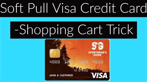sportsman visa credit card login